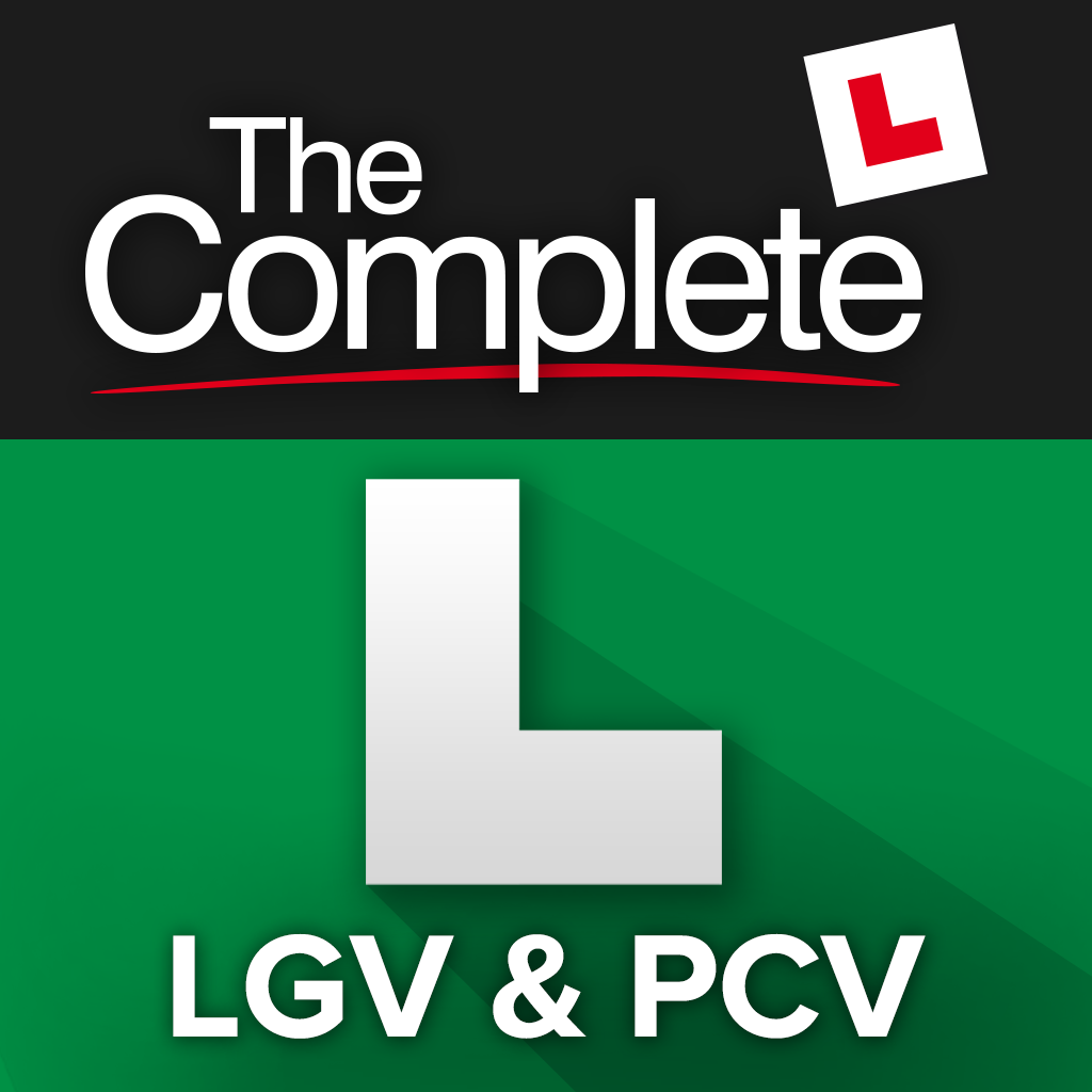 LGV & PCV Theory Test 2026 UK