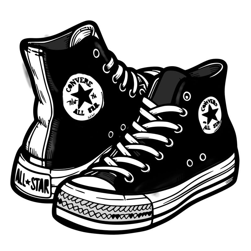 converse all-star