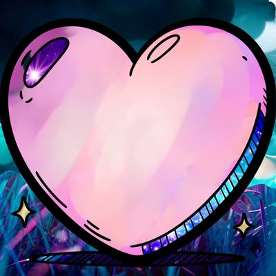 big heart