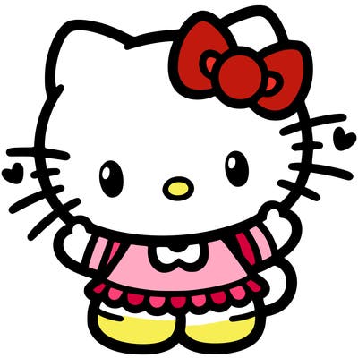 hello kitty