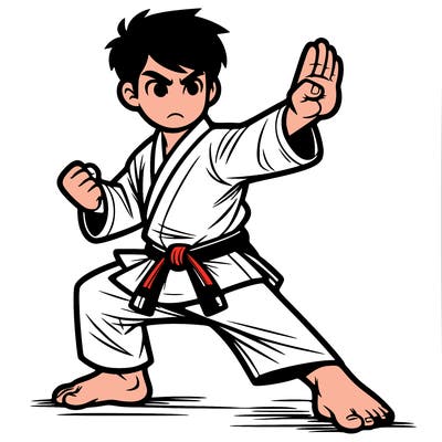 karate
