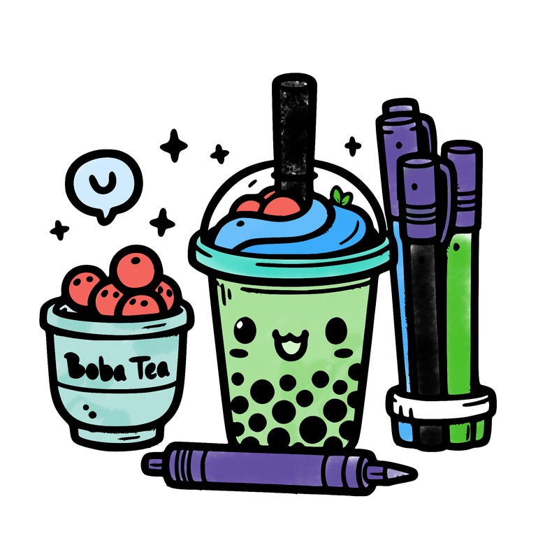 boba tea