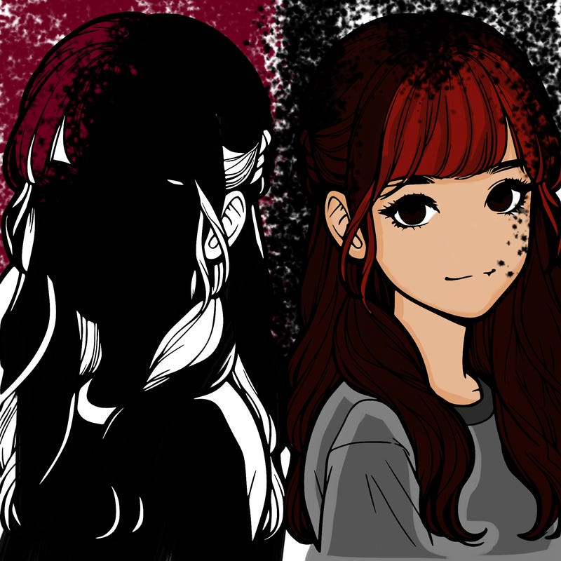 realistic twin girls