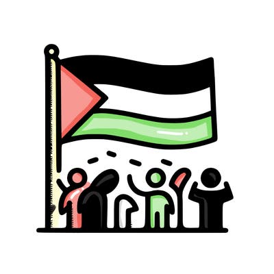 palestine flag