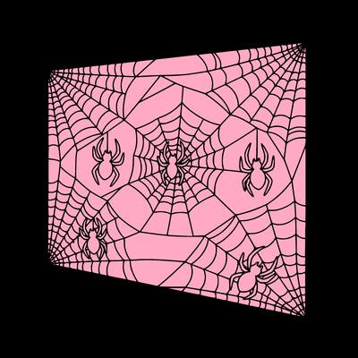 🕸️🕸️🕸️🕷️🕷️