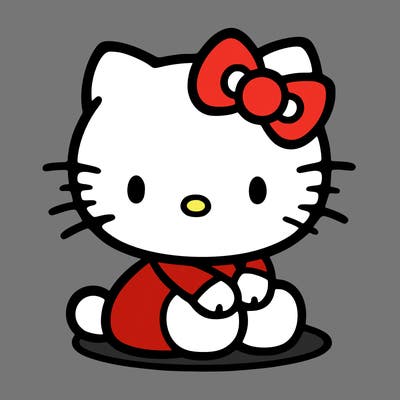 hello kitty
