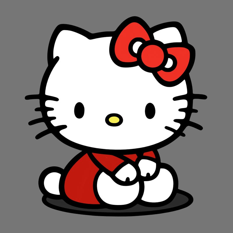 hello kitty