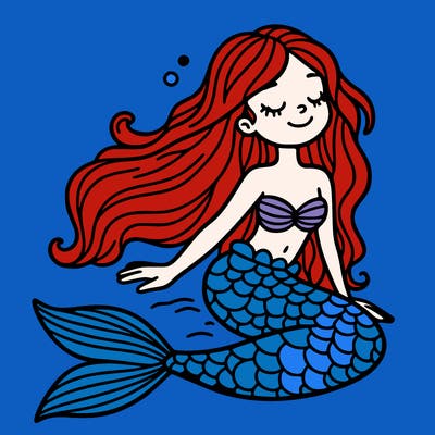 mermaid