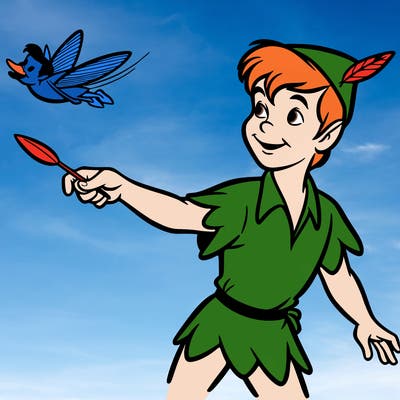 peter pan