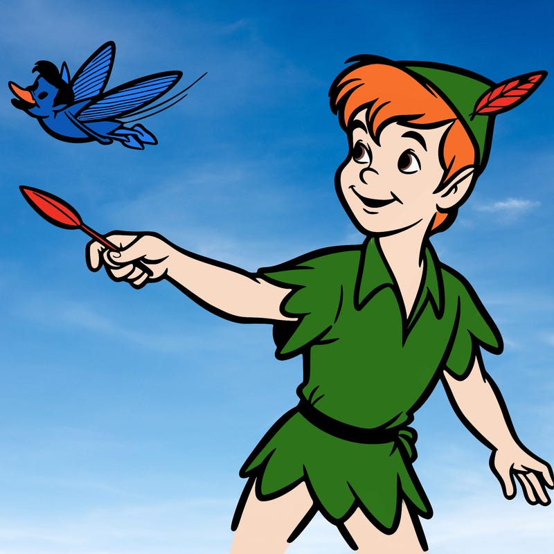 peter pan