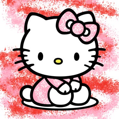 hello kitty