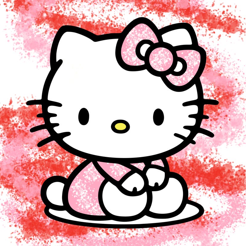 hello kitty