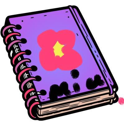 notebook