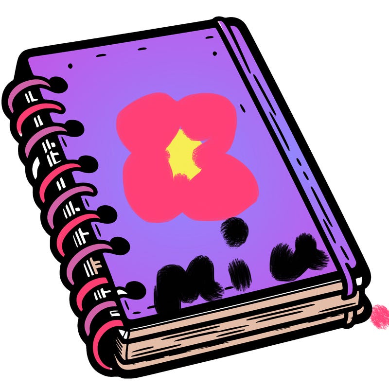 notebook