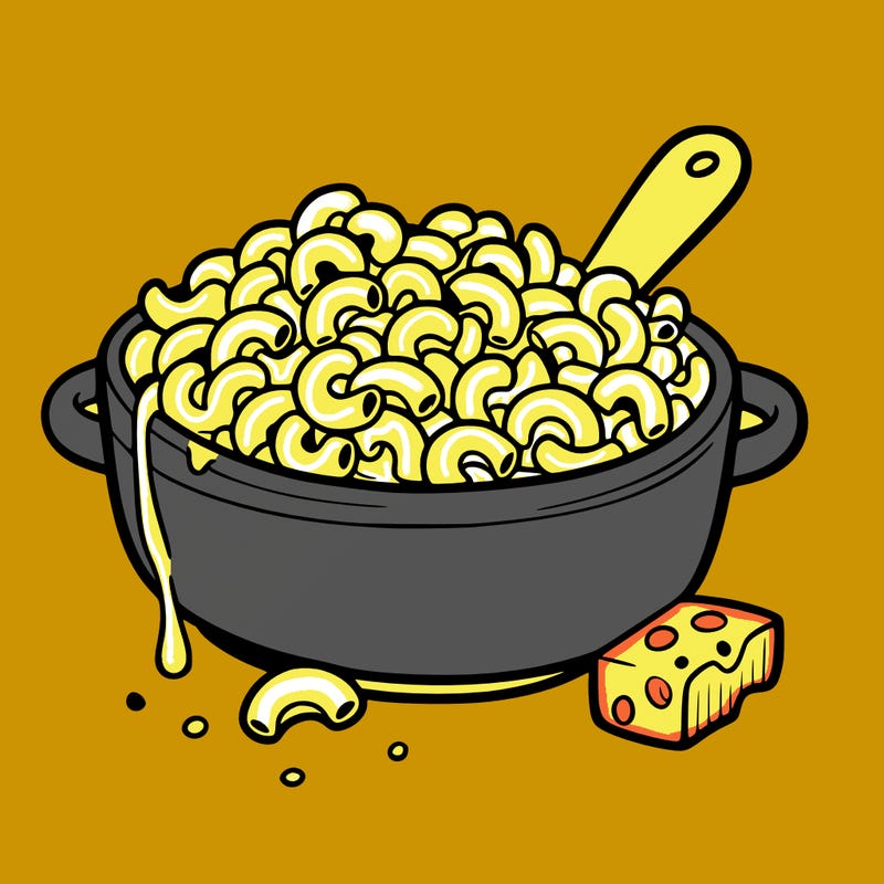mac and cheese