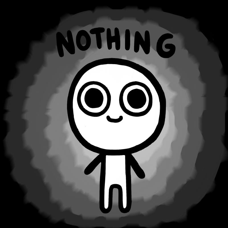 nothing