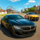 Car Driving School Racing Game