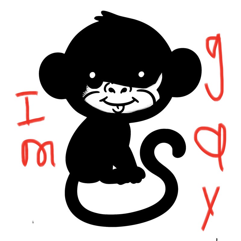 monkey