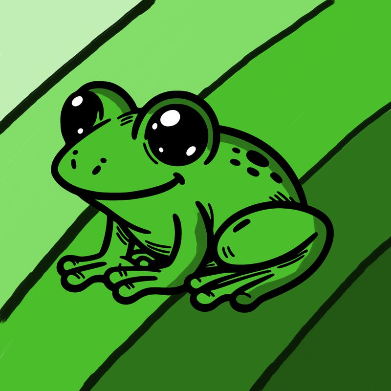 frog