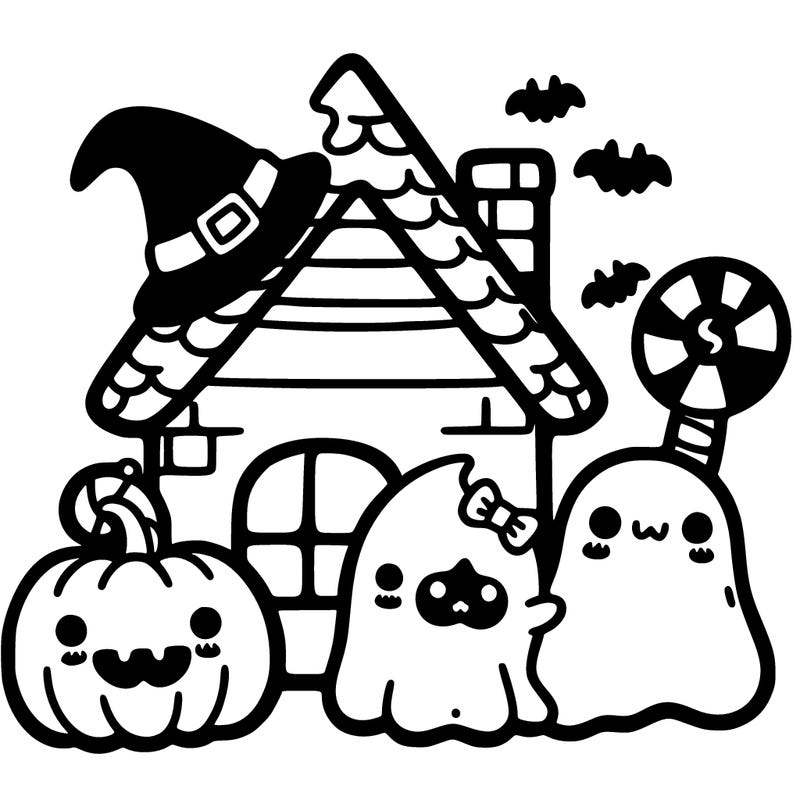cute halloween