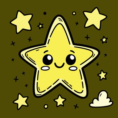 star