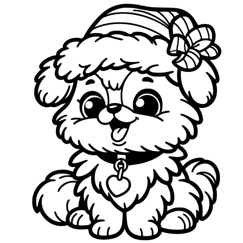 christmas,cheerful,santander pet version