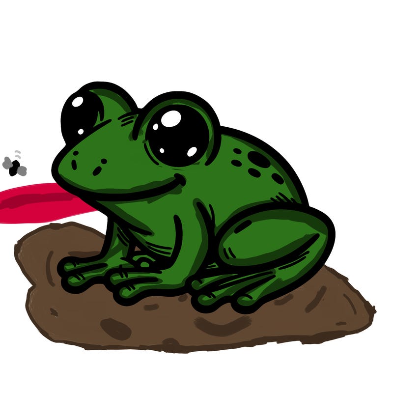 frog
