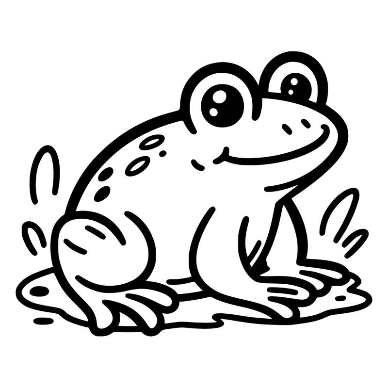 frog