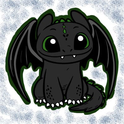 toothless