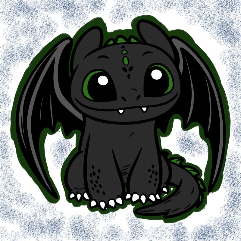 toothless