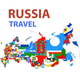 Russia Travel: I've Been in RU