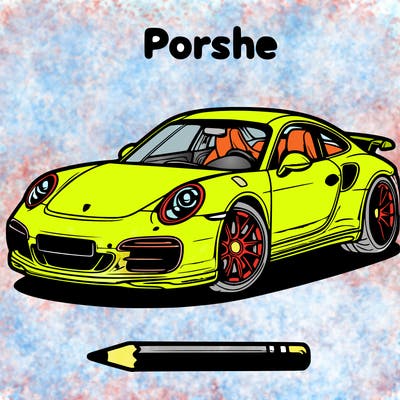 porsche (992) carrera