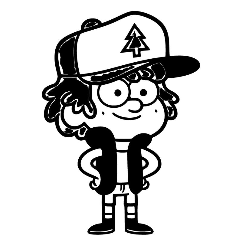 dipper pines