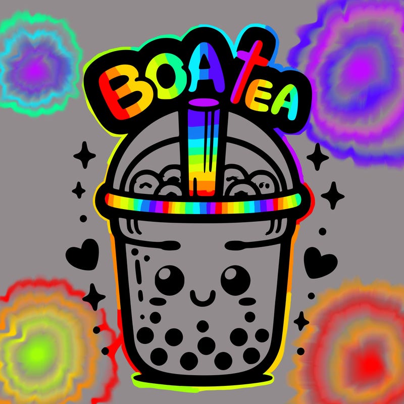 boba tea