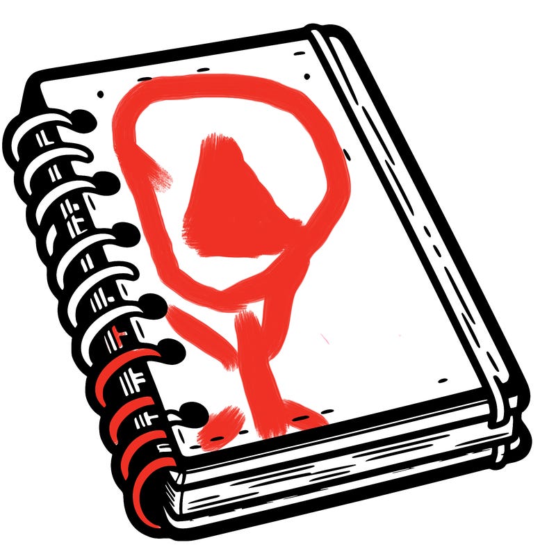 notebook