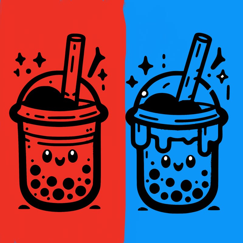 boba tea