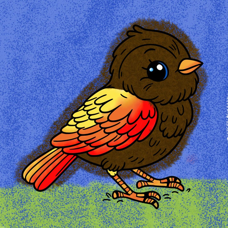 bird