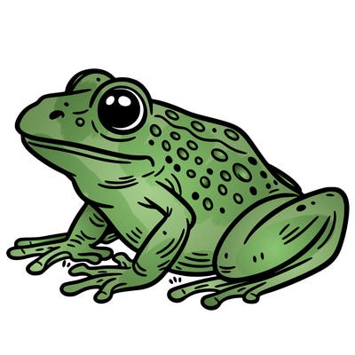 frog