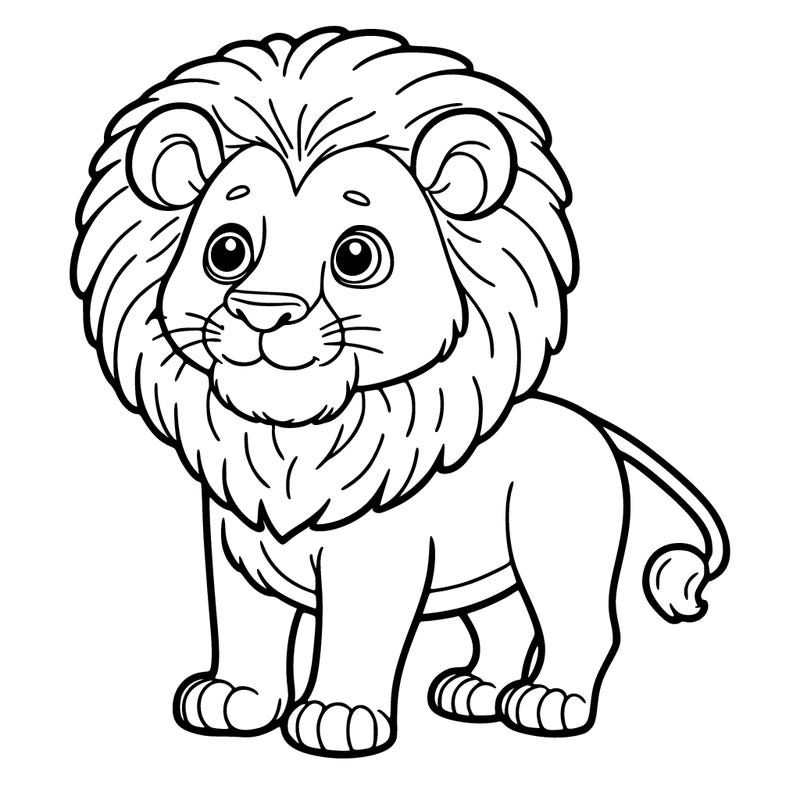 lion