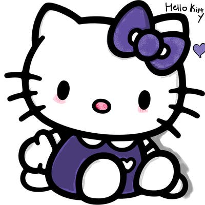 hello kitty