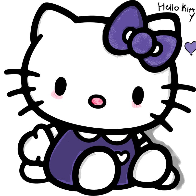 hello kitty