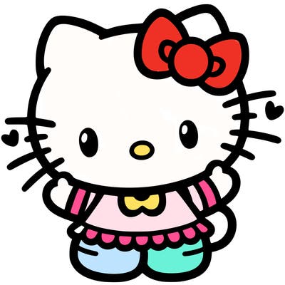 hello kitty