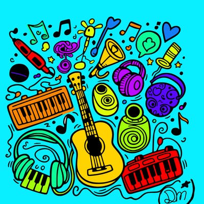 music
