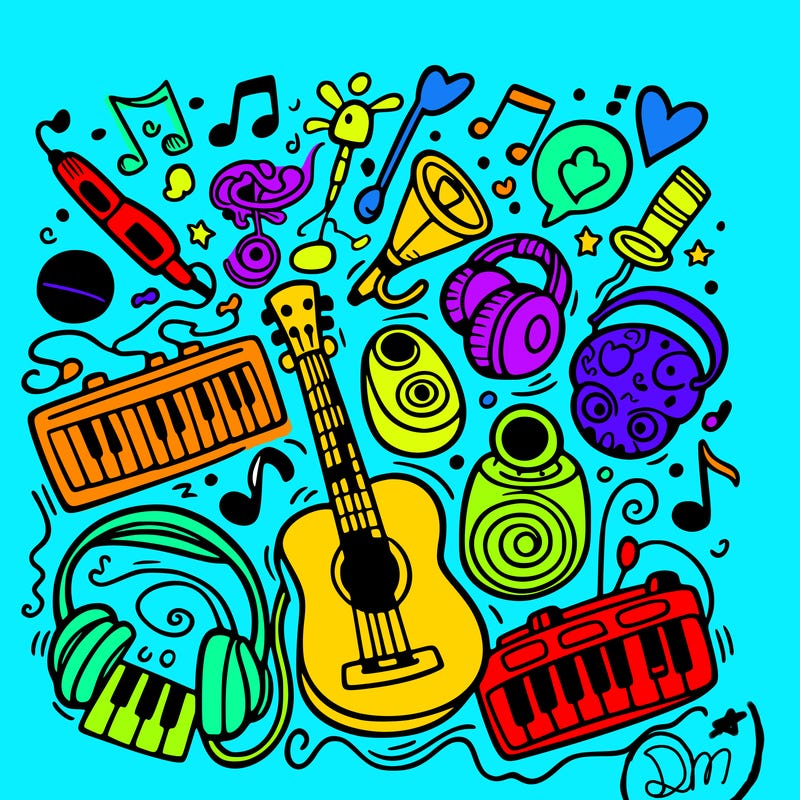 music