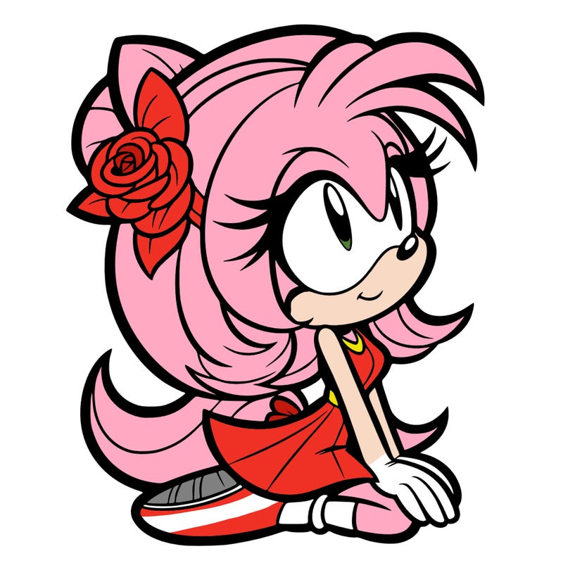 amy rose