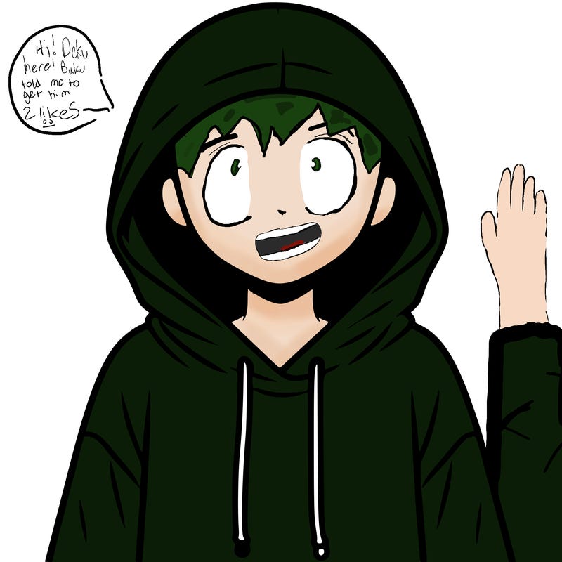 faceless girl in hoodie