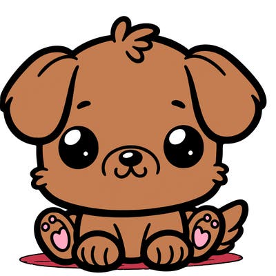 cute puppy