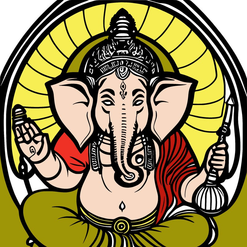 lord ganesh