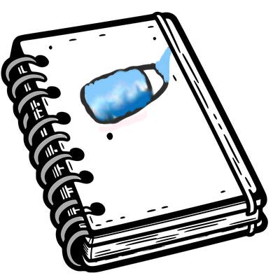notebook
