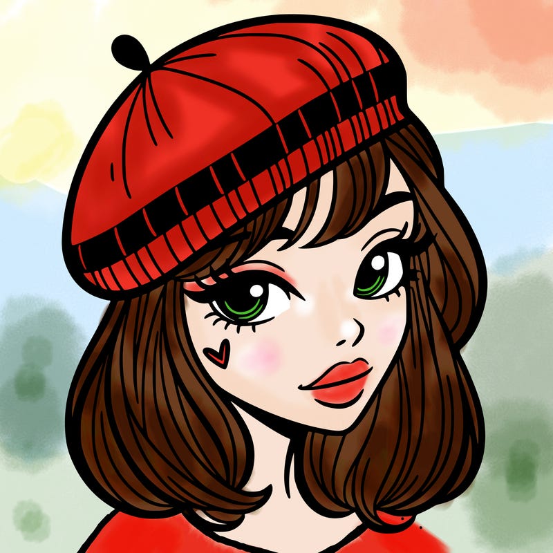 parisian beret: a chic beret that adds a touch of parisian elegance